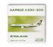 eva air a330-300 D