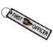 First Officer/Crew Baggage Porta-chaves