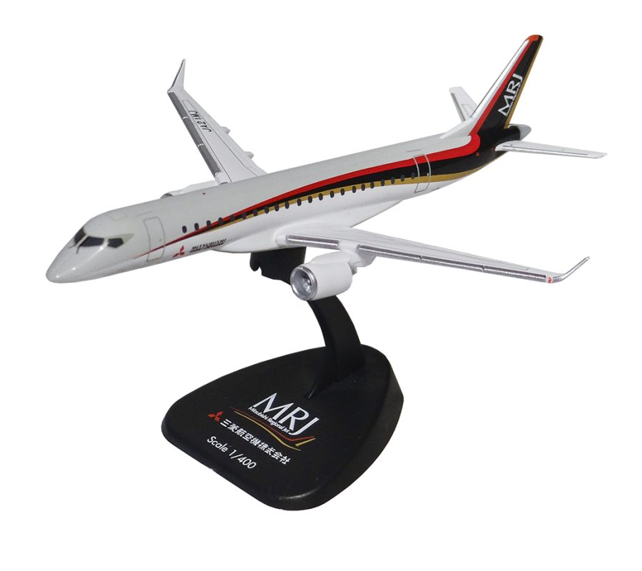 Mitsubishi Regional Jet MRJ 90 House color flight test "No. 1" JA21MJ