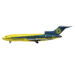 Boeing 727-100 TransBrasil "Energia Colorida" / "Colorful Energy" livery PT-TCB