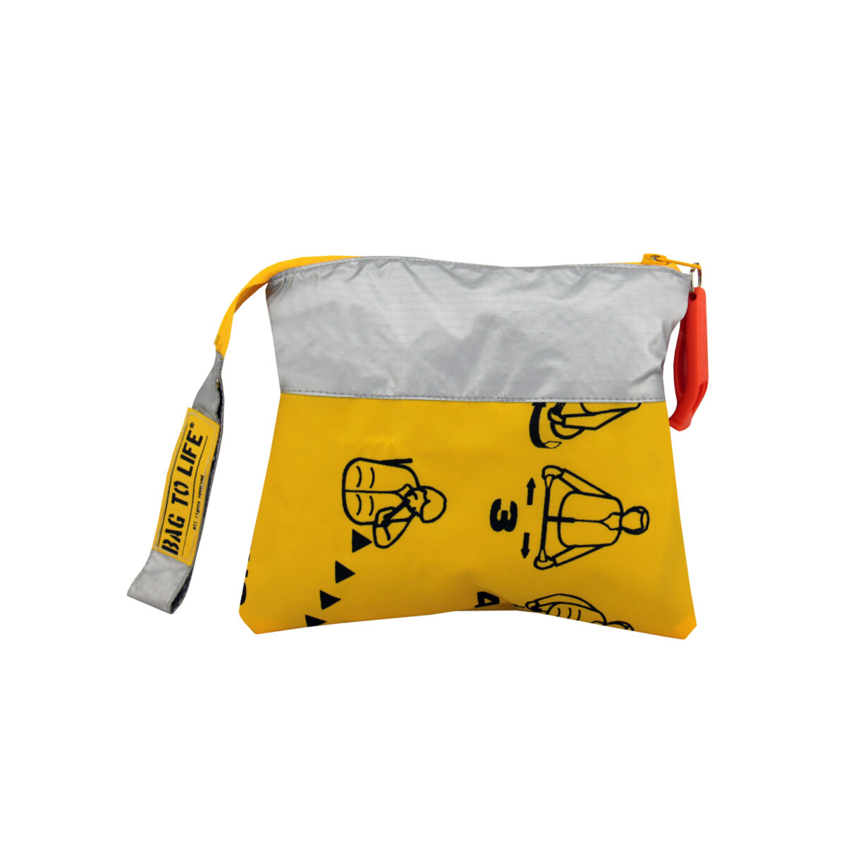Amenity Kit (prateado)