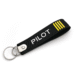 Porta-chaves duplo - PILOT (4 barras)