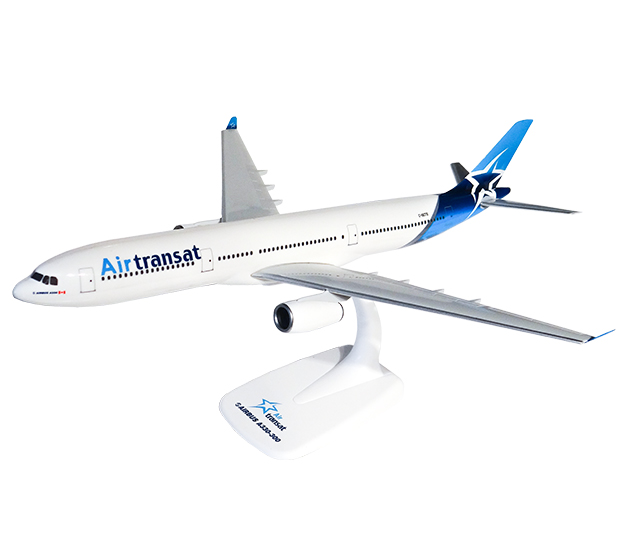 Airbus A330-300 Air Transat C-GCTS