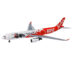 Airbus A330-300 AirAsiaX 9M-XXD "Ultimate Fighting Championship UFC"