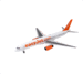 Boeing 757-200 EasyJet OH-AFJ