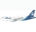 Airbus A319 Alaska N530VA