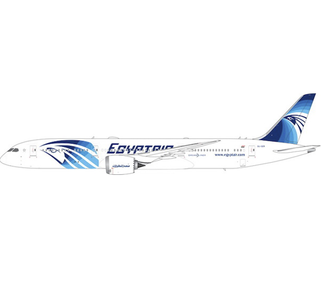 Boeing 787-9 Dreamliner Egypt Air SU-GER