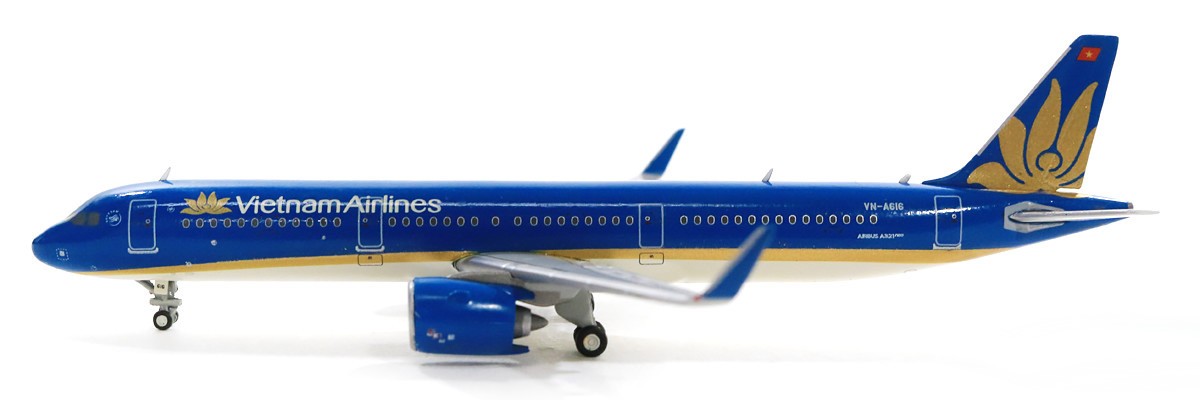 Airbus A321neo Vietnam Airlines VN-A616