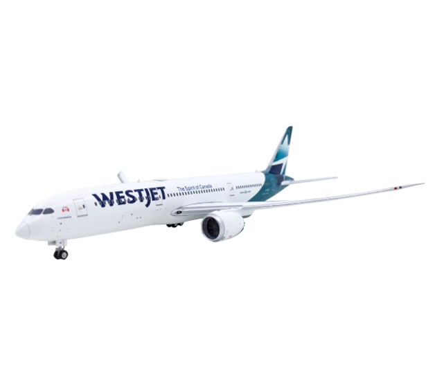 Boeing 787-9 Dreamliner Westjet C-GUDH