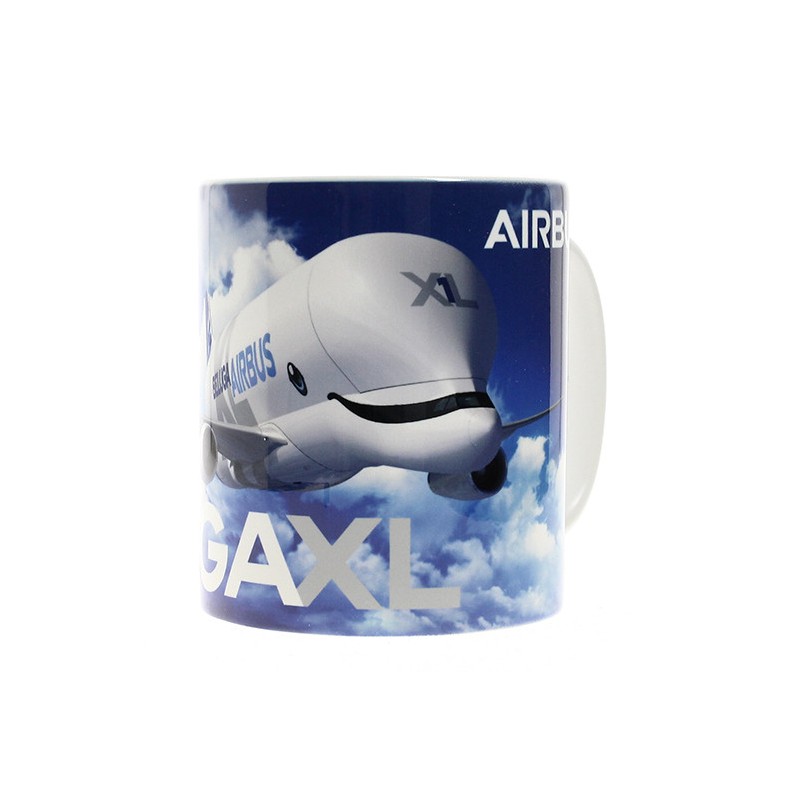 Caneca Airbus BelugaXL
