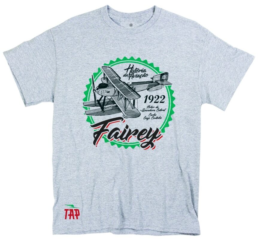 T-Shirt Fairey 1922