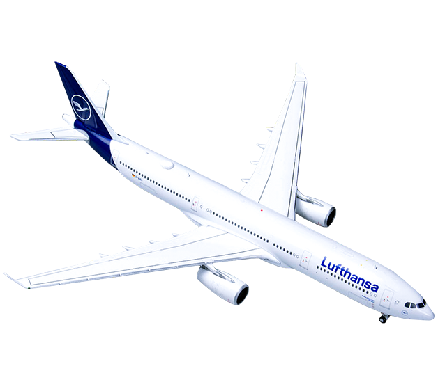 Airbus A330-300 Lufthansa D-AIKO