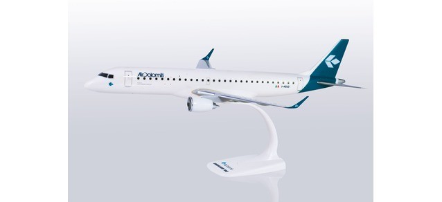 Embraer ERJ195 Air Dolomiti I-ADJO