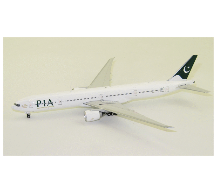 Boeing 777-300ER PIA, Pakistan International AP-BMS