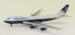 Boeing 747-400 British Airways / Landor "100 year anniversary" G-BNLY