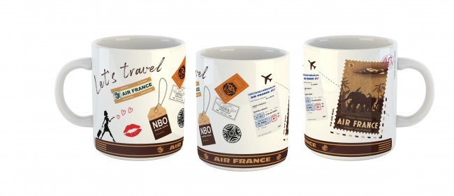 Mug Scrap Afrique Occidentale