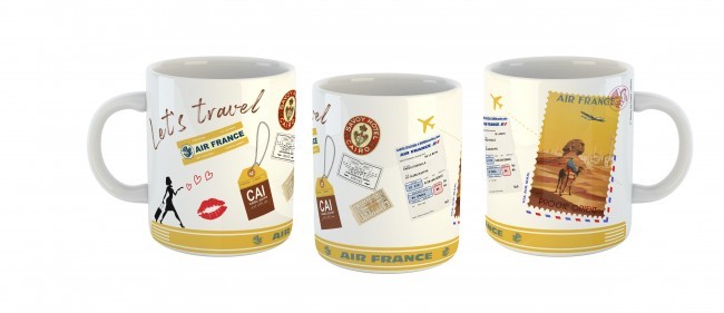 Mug Scrap Egypte