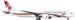 Boeing 787-9 Biman Bangladesh Airlines "Flap Down" S2-AJY With Antenna