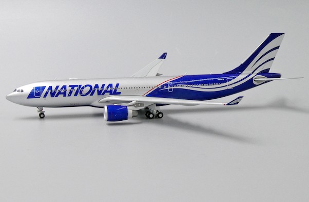 Airbus A330-200 National Airlines N819CA With Antenna
