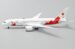 Boeing 787-8 Torch Relay JA837J With Antenna