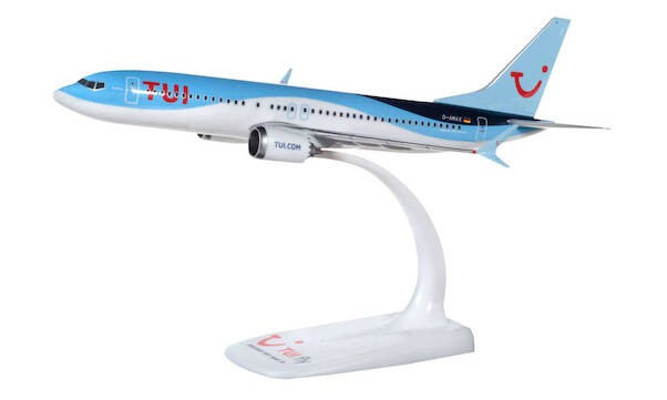 Boeing 737-8MAX TUIfly Mallorca