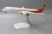 Airbus A350-900 Hong Kong Airlines "Flap Down" Reg: B-LGE With Stand