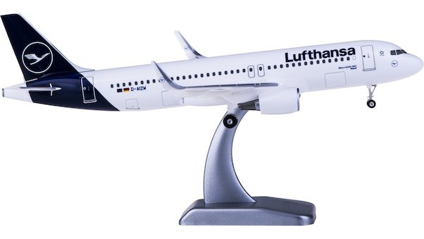 Airbus A320 Lufthansa D-AIZW