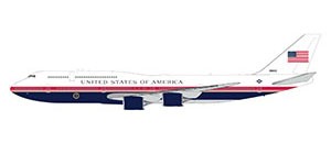 Boeing 747-8i US Air Force One proposed livery 3000