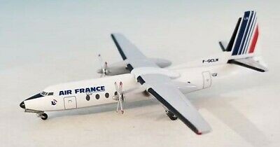 Fokker F27 Friendship Air France F-GCLN