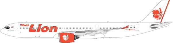 Airbus A330-900neo Thai Lion HS-LAL