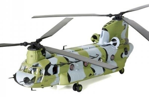 CH47D Chinook , Republic of Korea Army