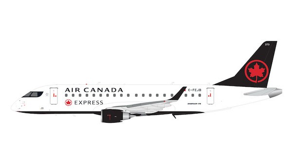 Embraer ERJ-175 Air Canada Express C-FEJB