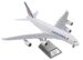 Airbus A380 Air France "Last Flight" F-HPJH with stand