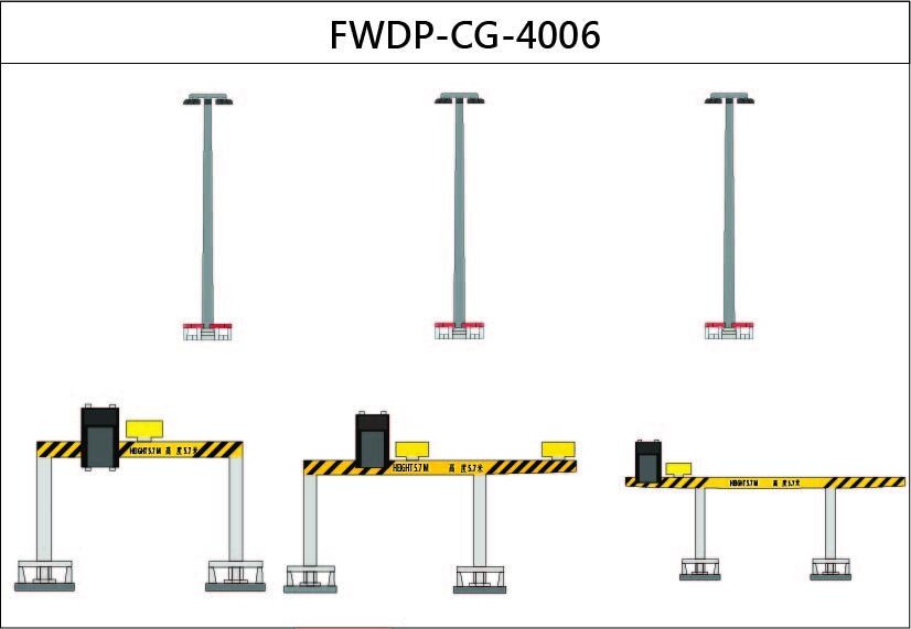Outer Bay Equipment Set