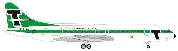 Caravelle Transavia PH-TRO