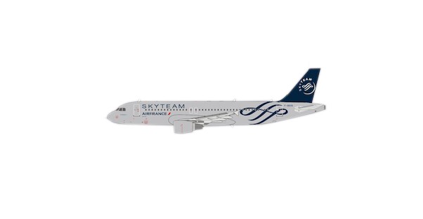 Airbus A320 AIr France F-GKXS