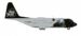 Lockheed Hercules C130H Belgian Air Component 15th Wing 70th CH-10