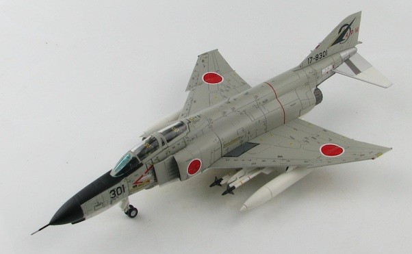 McDonnell Douglas F4EJ Phantom 17-8301, JASDF "first Japan Phantom"