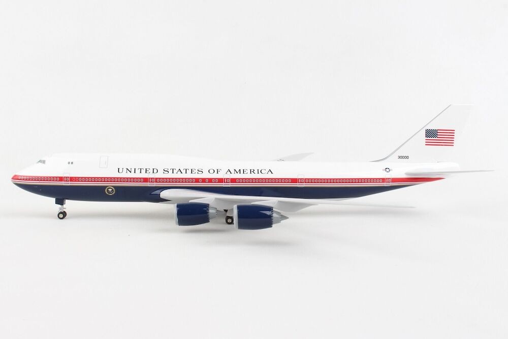 Boeing 747-8i Air Force One VC-25B