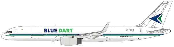 Boeing 757-200PCF Blue Dart Aviation VT-BDB