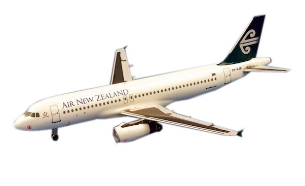 Airbus A320 Air New Zealand ZK-OJB