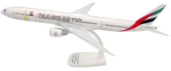 Boeing 777-300ER Emirates "Year of Zayed"