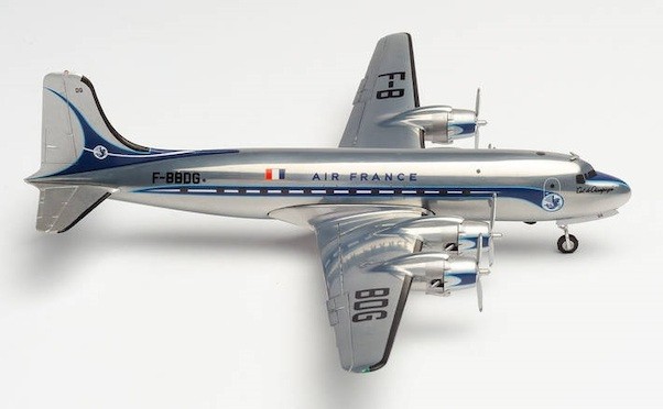 Douglas DC4 Air France "Ciel de Champagne" F-BBDG