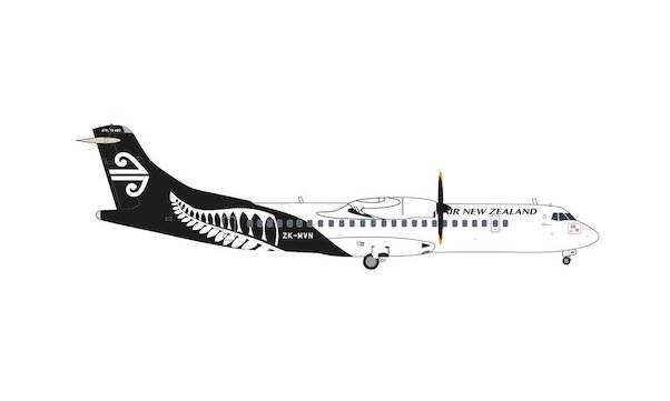 ATR72-600 Air New Zealand ZK-MVN
