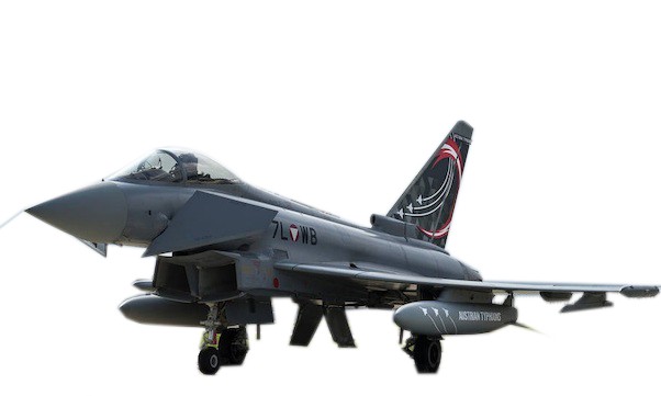 Eurofighter EF-2000 Typhoon Austrian Air Force Austrian Typhoons 7L-WB