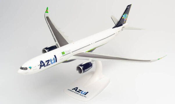 Airbus A330-900neo Azul Brazilian Airlines "O mundo é Azul" PR-ANZ