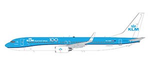 Boeing 737-900 KLM PH-BXP