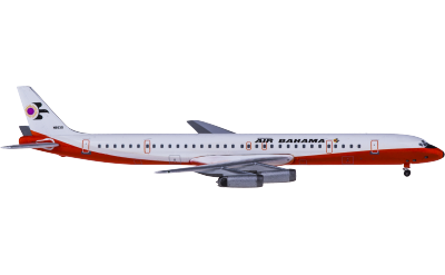 Douglas DC-8-63 Air Bahama N8630