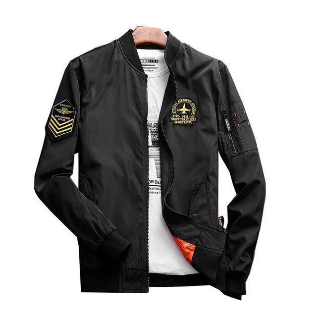 Blusão BOMBER - Estilo Militar