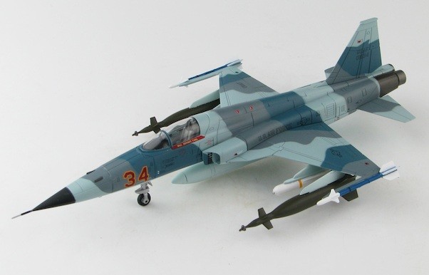 Northrop F-5E Tiger II USAF "Grape" 74-1534, 527th Aggressor Sqn., Alconbury AB, England 1976-1988